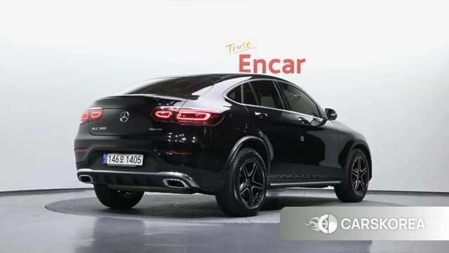Mercedes-Benz GLC-Class X253 id 4249748 из Кореи 12