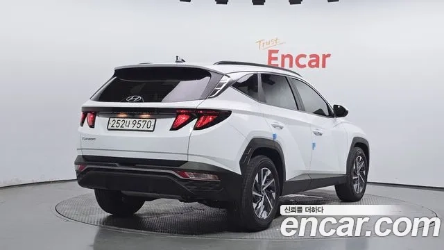 Hyundai Tucson (NX4) id 2911464 из Кореи 12