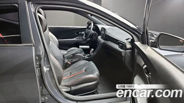 Hyundai Veloster (JS) id 2596887 из Кореи 12