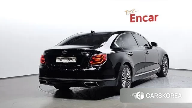 Kia More K9 id 3386033 из Кореи 12