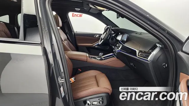 BMW X6 (G06) id 2660167 из Кореи 12