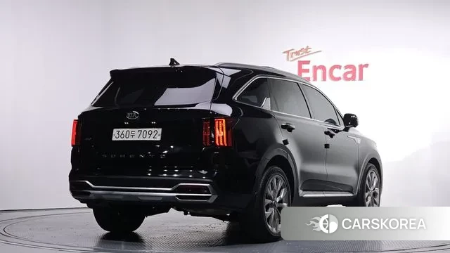 Kia Sorento 4th Generation id 3374517 из Кореи 12