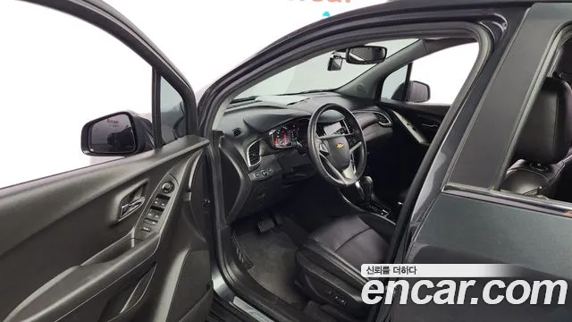 Chevrolet (GM Daewoo) The New Trax id 2764456 из Кореи 12