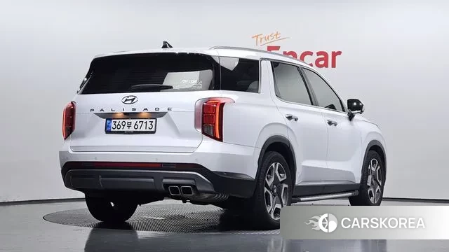 Hyundai The New Palisade id 3273162 из Кореи 12