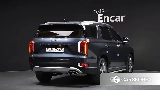 Hyundai Palisade id 3546951 из Кореи 12