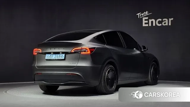 Tesla Model Y id 3378850 из Кореи 12