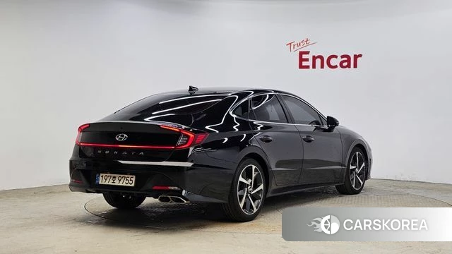 Hyundai Sonata (DN8) id 4244281 из Кореи 12