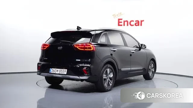 Kia The New Niro id 3282442 из Кореи 12