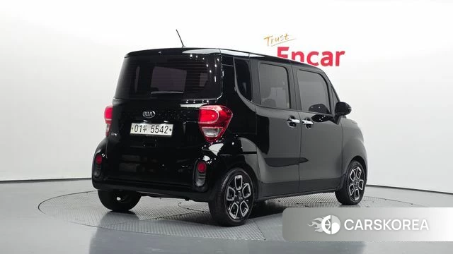 Kia The New Ray id 4836808 из Кореи 12