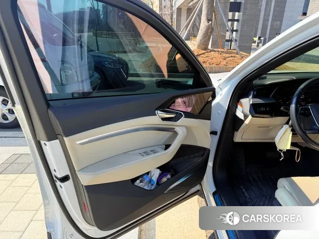 Audi e-Tron id 3443486 из Кореи 8