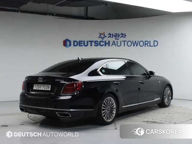 Kia More K9 id 3631652 из Кореи 12