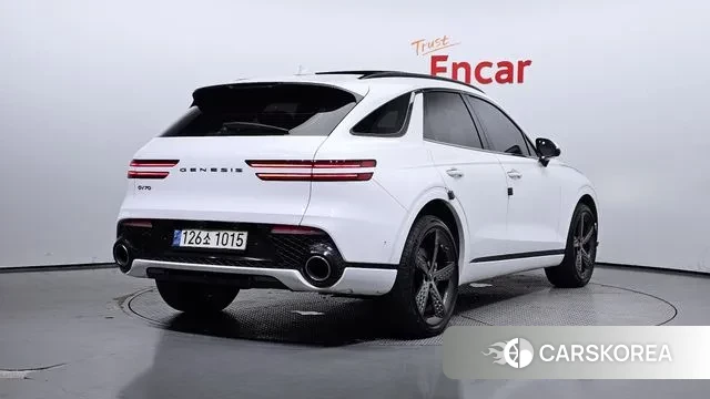 Genesis GV70 id 3181626 из Кореи 12