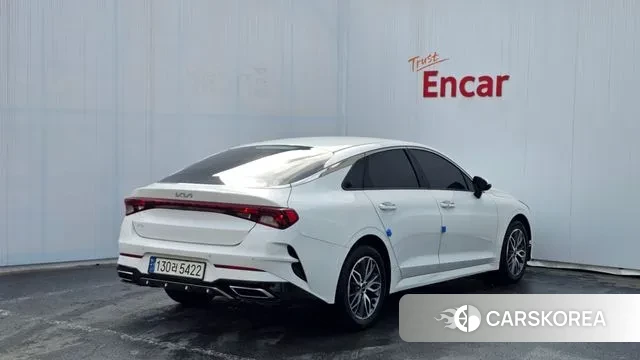 Kia K5 3rd generation id 3659313 из Кореи 12