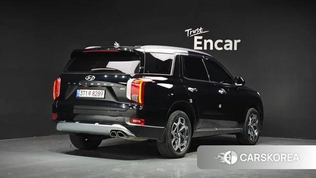 Hyundai Palisade id 4355888 из Кореи 12