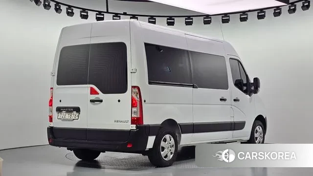 Renault Korea (Samsung) Master id 3085198 из Кореи 12