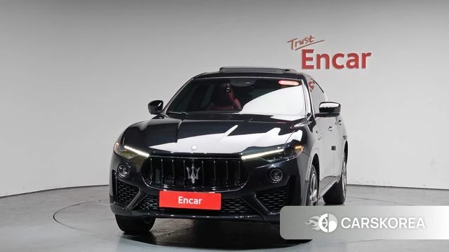 Maserati Levante id 3892262 из Кореи 12