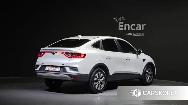 Renault Korea (Samsung) XM3 id 2970326 из Кореи 12