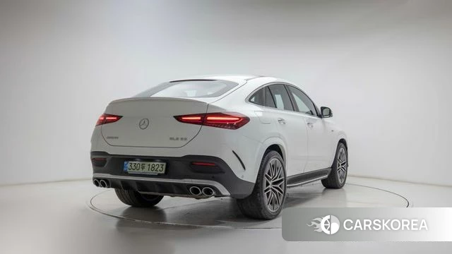 Mercedes-Benz GLE-Class W167 id 4602188 из Кореи 12