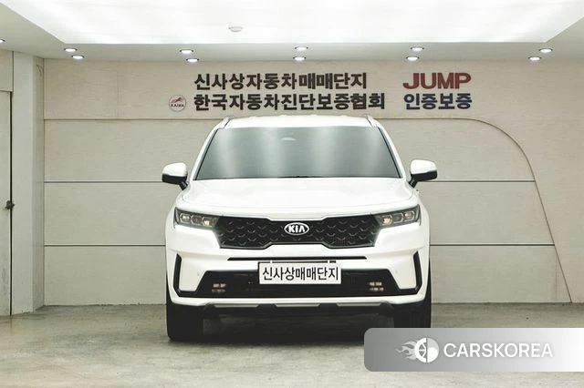 Kia Sorento 4th Generation id 3885511 из Кореи 12