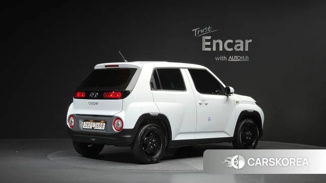 Hyundai Casper id 3838464 из Кореи 12