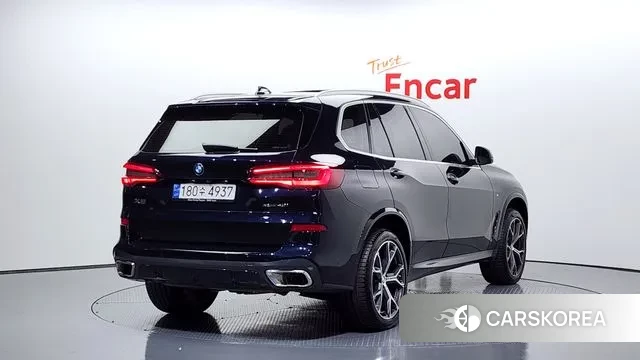 BMW X5 (G05) id 3322367 из Кореи 12