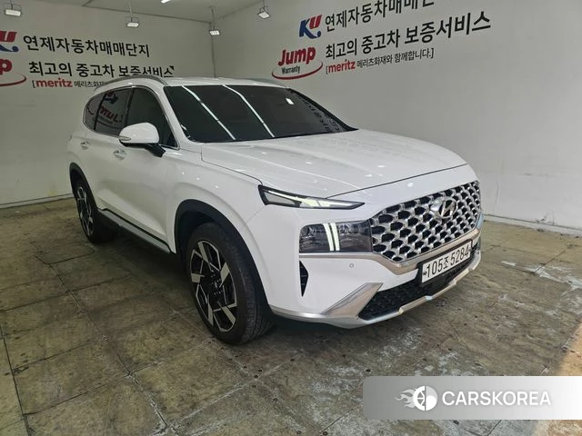 Hyundai The New Santa Fe id 3833858 из Кореи 12