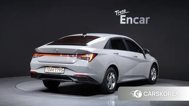 Hyundai Avante (CN7) id 3428638 из Кореи 12