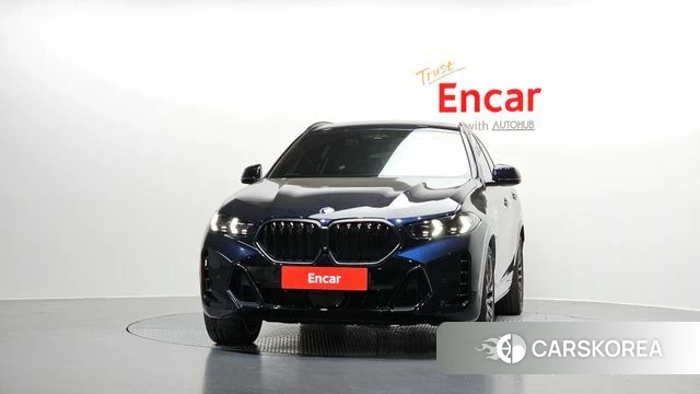 BMW X6 (G06) id 4767247 из Кореи 12