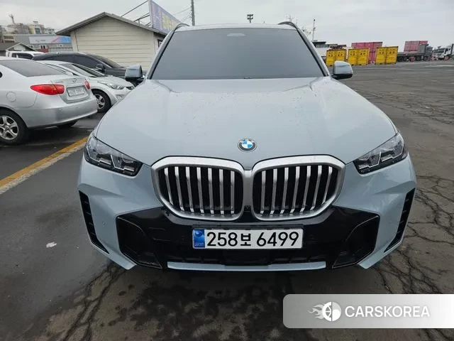 BMW X5 (G05) 2025 Серый из Кореи, фото 4