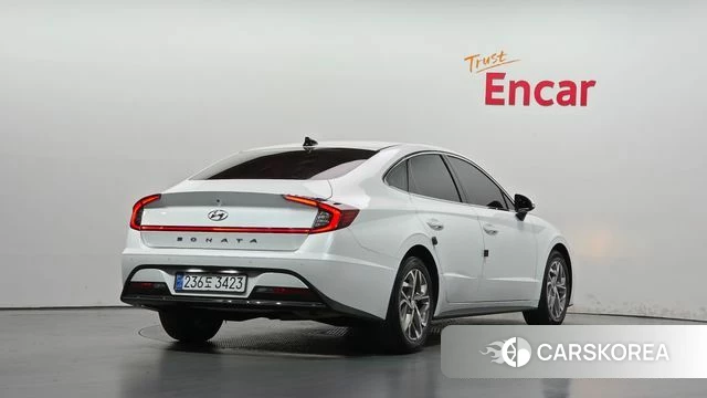 Hyundai Sonata (DN8) id 4943737 из Кореи 12
