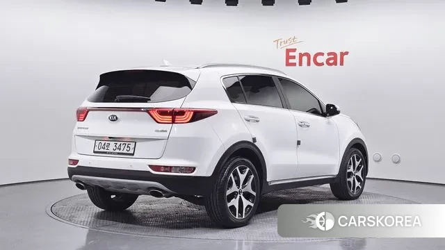 Kia Sportage 4th Generation id 3761363 из Кореи 12