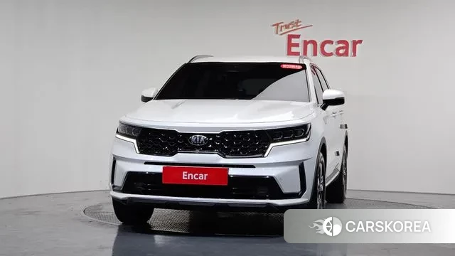 Kia Sorento 4th Generation id 3686768 из Кореи 12