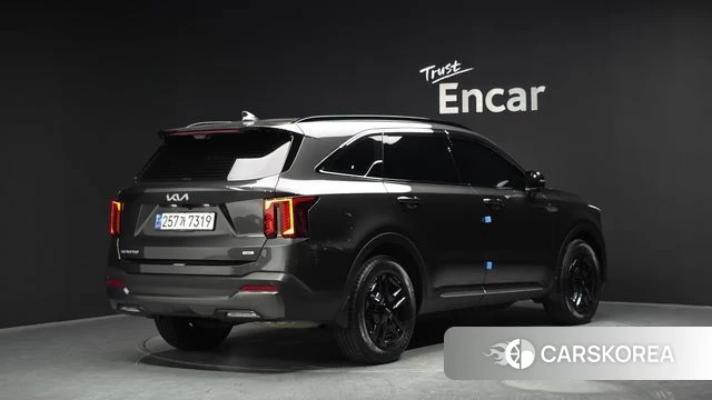 Kia The New Sorento 4th Generation id 4354381 из Кореи 12