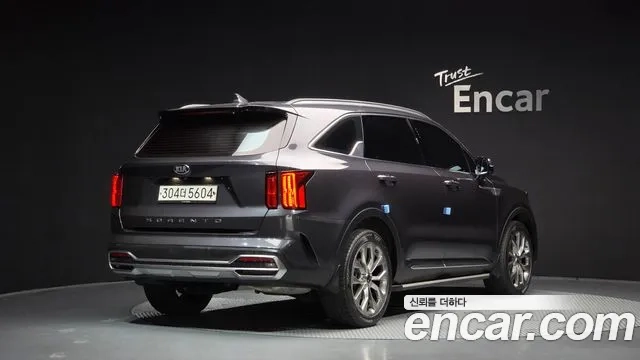 Kia Sorento 4th Generation id 2912289 из Кореи 12