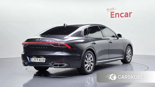 Hyundai The New Grandeur IG Hybrid id 4410679 из Кореи 12