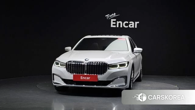BMW 7 Series (G11) id 4316537 из Кореи 12