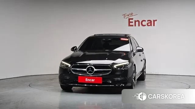 Mercedes-Benz C-Class W206 id 3769950 из Кореи 12