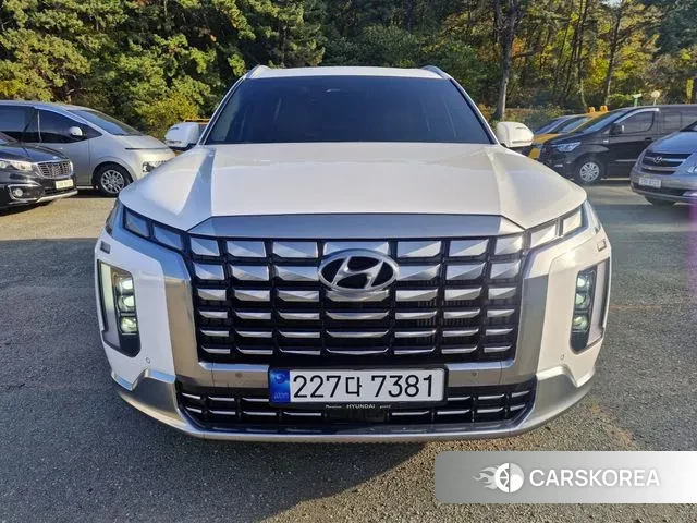 Hyundai The New Palisade id 3372939 из Кореи 12