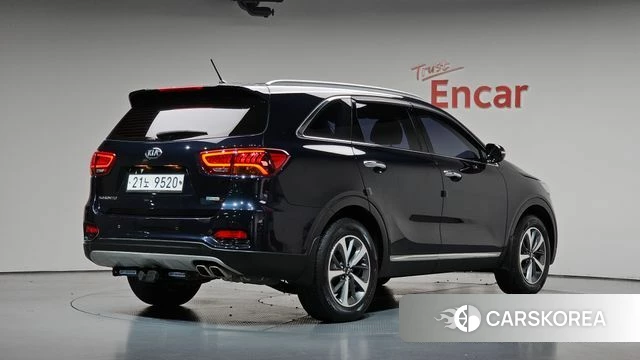 Kia The New Sorento id 4781264 из Кореи 12