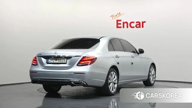 Mercedes-Benz E-Class W213 id 3801681 из Кореи 12