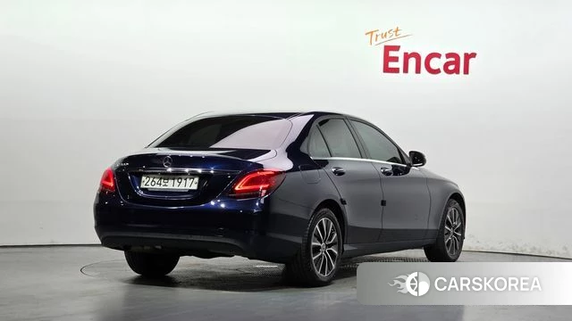 Mercedes-Benz C-Class W205 id 4780630 из Кореи 12