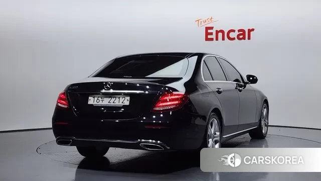 Mercedes-Benz E-Class W213 id 3515396 из Кореи 12