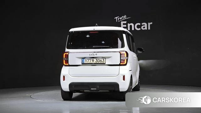 Kia The New Kia Ray id 4603350 из Кореи 12