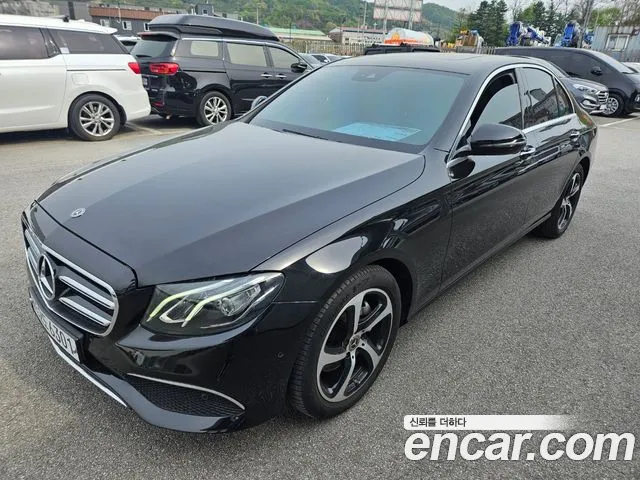 Mercedes-Benz E-Class W213 id 2669703 из Кореи 9
