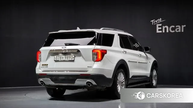 Ford Explorer 6th Generation id 3238631 из Кореи 12