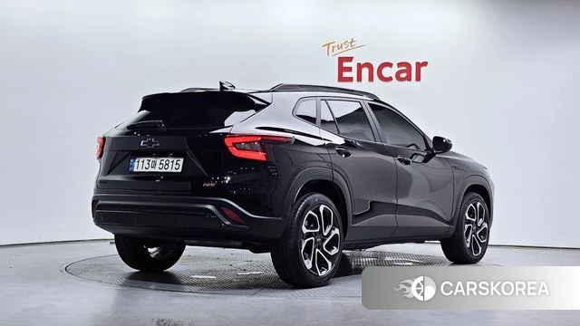 Chevrolet (GM Daewoo) Trax Crossover id 4360565 из Кореи 12