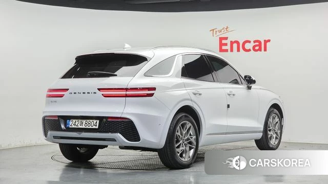 Genesis GV70 id 3898104 из Кореи 12