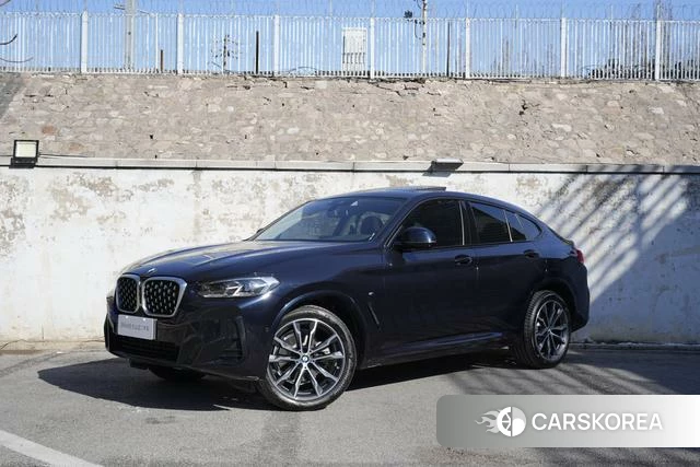 BMW X4 2025 Черный из Китая, фото 5