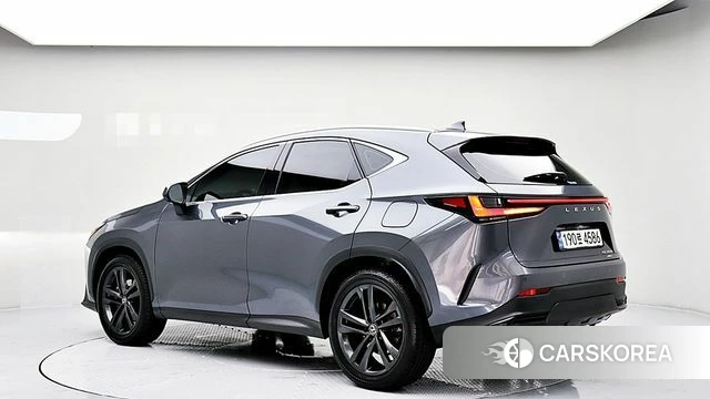 Lexus NX350h Second generation id 3817406 из Кореи 12
