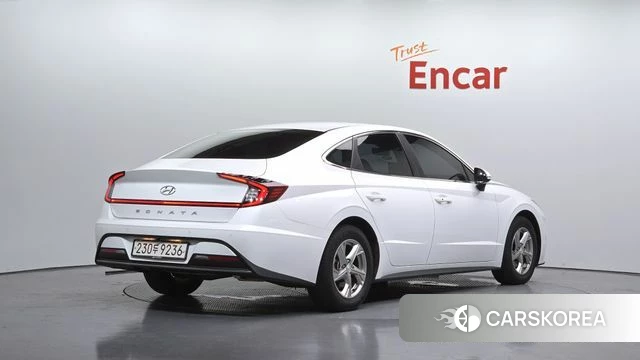 Hyundai Sonata (DN8) id 4632054 из Кореи 12